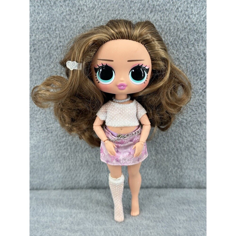 2021 SERIES 1 LOL SURPRISE TWEENS Fancy GURL 6” Fashion Doll